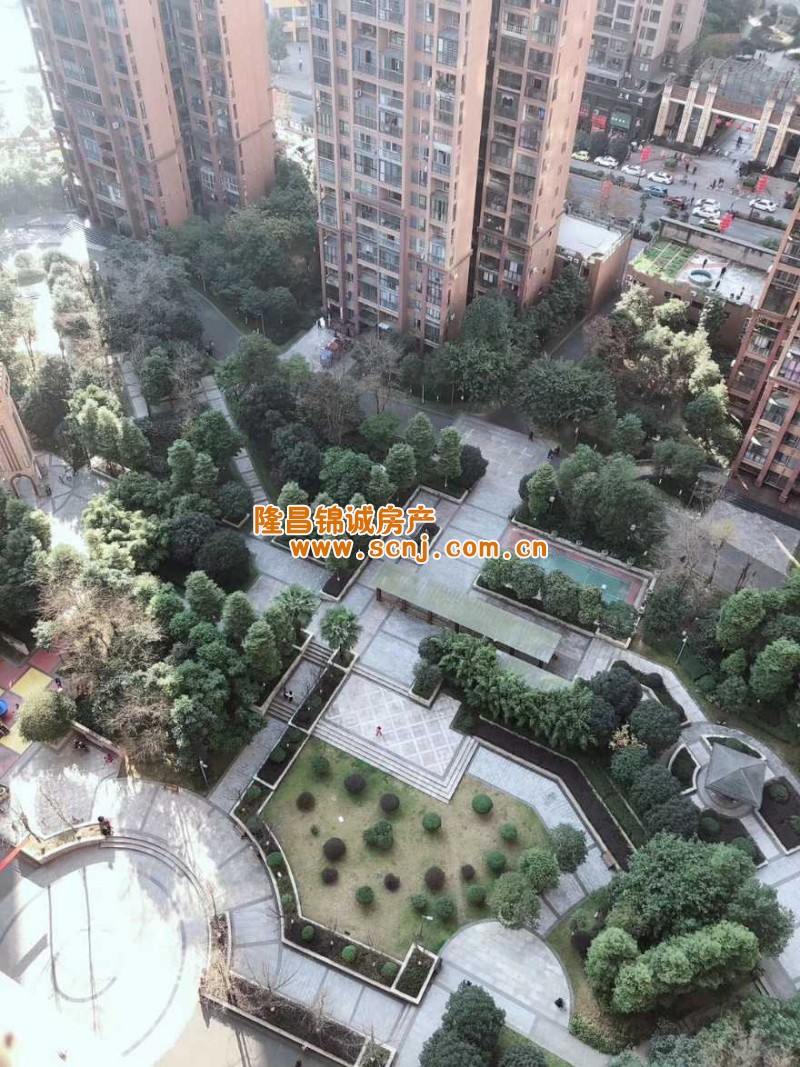 隆昌市锦诚房产信息网 二手房出售 西湖国际!